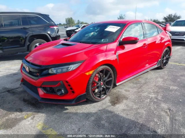 Honda Civic TYPE R TOURING, снимка 2 - Автомобили и джипове - 48542253