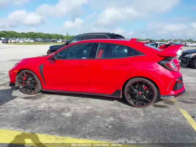 Honda Civic TYPE R TOURING, снимка 6 - Автомобили и джипове - 48542253