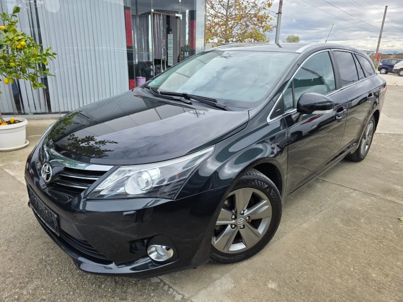 Toyota Avensis 1.8 Vvti FaceLift Алкантара Камера Евро 5 - 17900 лв. / 9152.12 € - 23810395 1