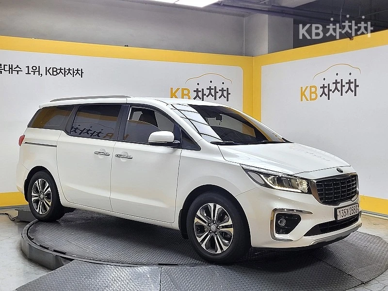 Kia Carnival 9 -seater 2.2 diesel luxury | Mobile.bg   2