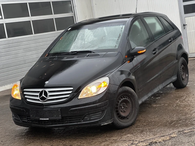 Mercedes-Benz B 150 1.5i - 5200 лв. / 2658.72 € - 58812858 1