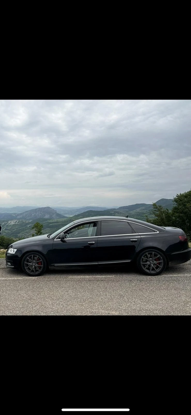 Audi A6, снимка 5 - Автомобили и джипове - 53890446