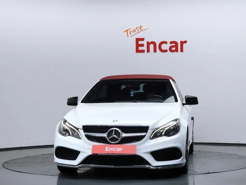 Mercedes-Benz E 200 CABRIOLET, снимка 3 - Автомобили и джипове - 55110652