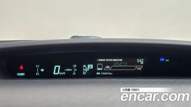 Toyota Prius, снимка 8 - Автомобили и джипове - 56081905