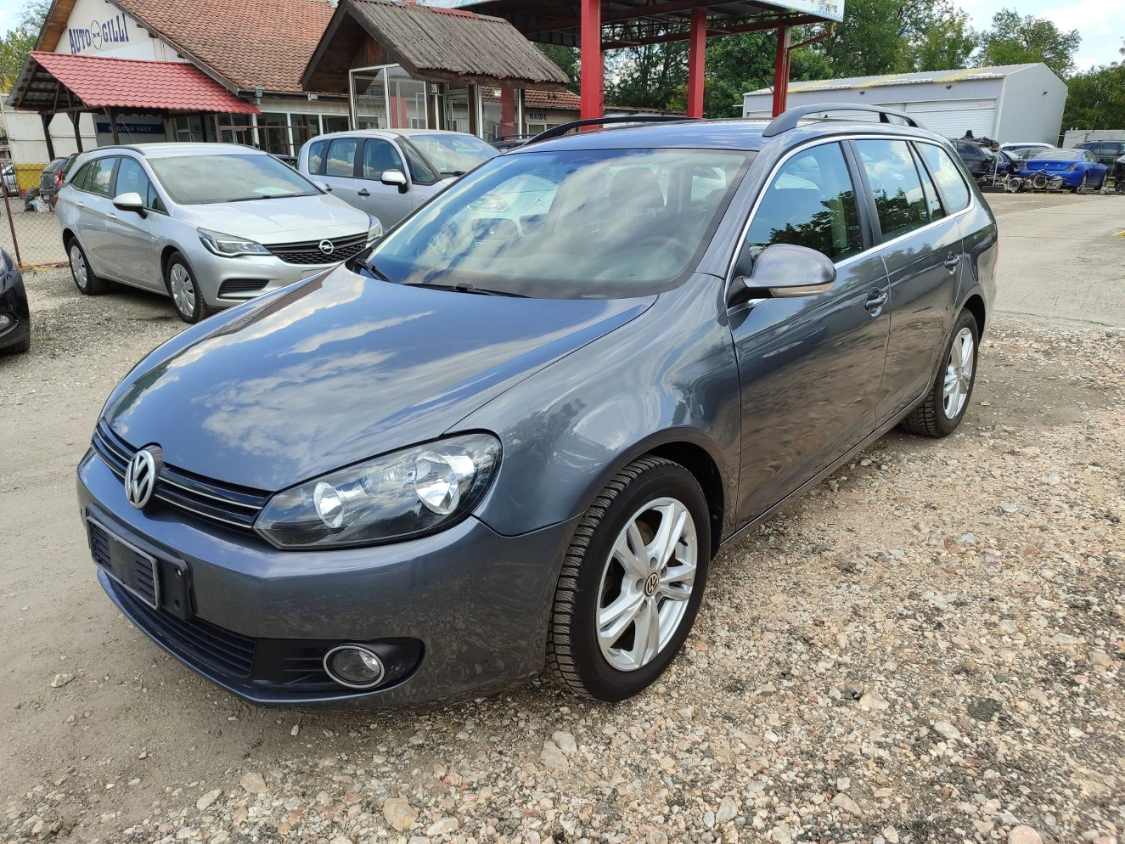 VW Golf 1.4 TSI Comfortline, снимка 1