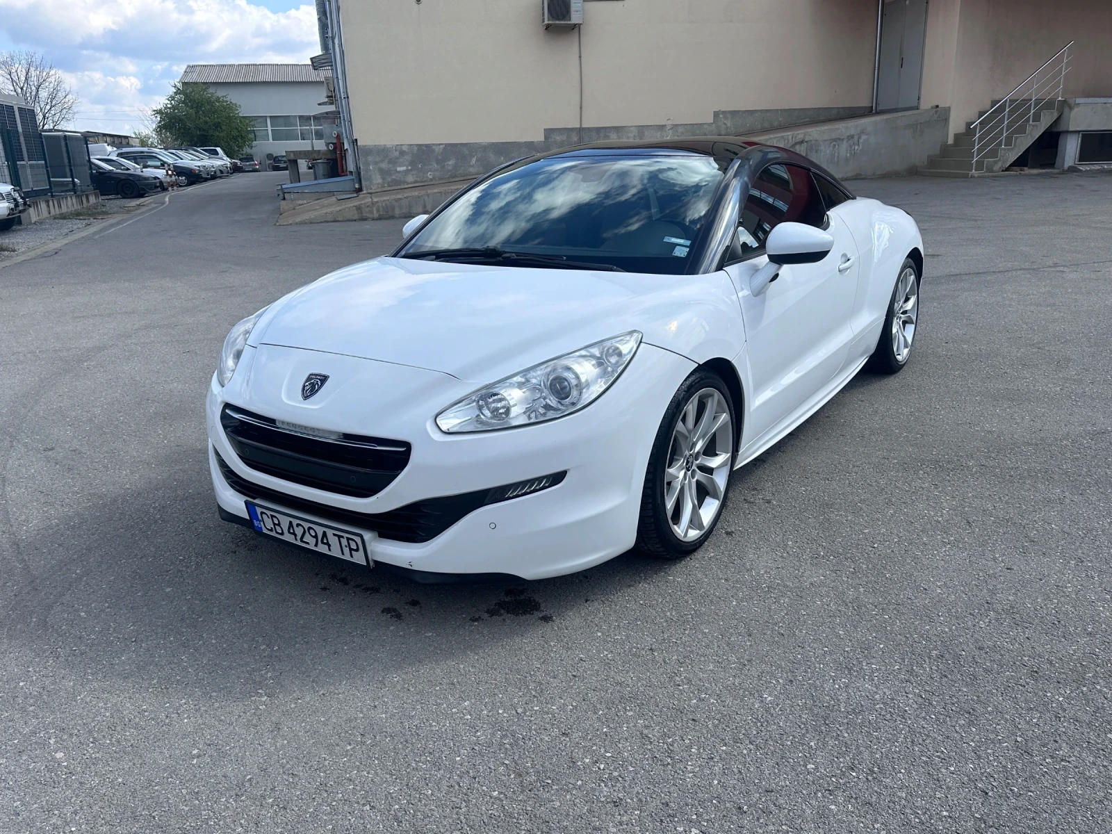 Peugeot RCZ FaceLift - 1.6i TURBO - УНИКАТ, снимка 1