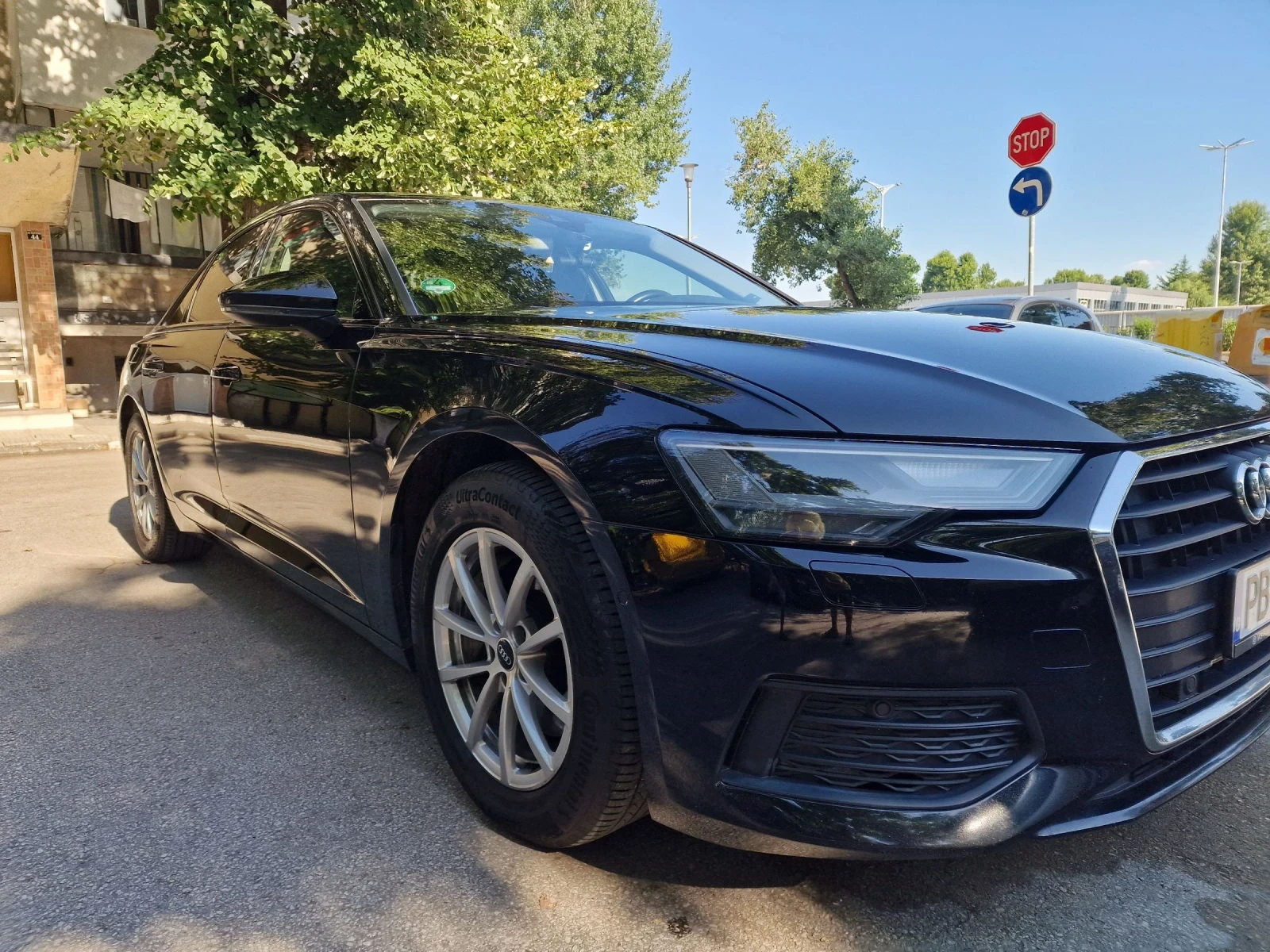Audi A6 45FTSI 265кс. Седан, снимка 1