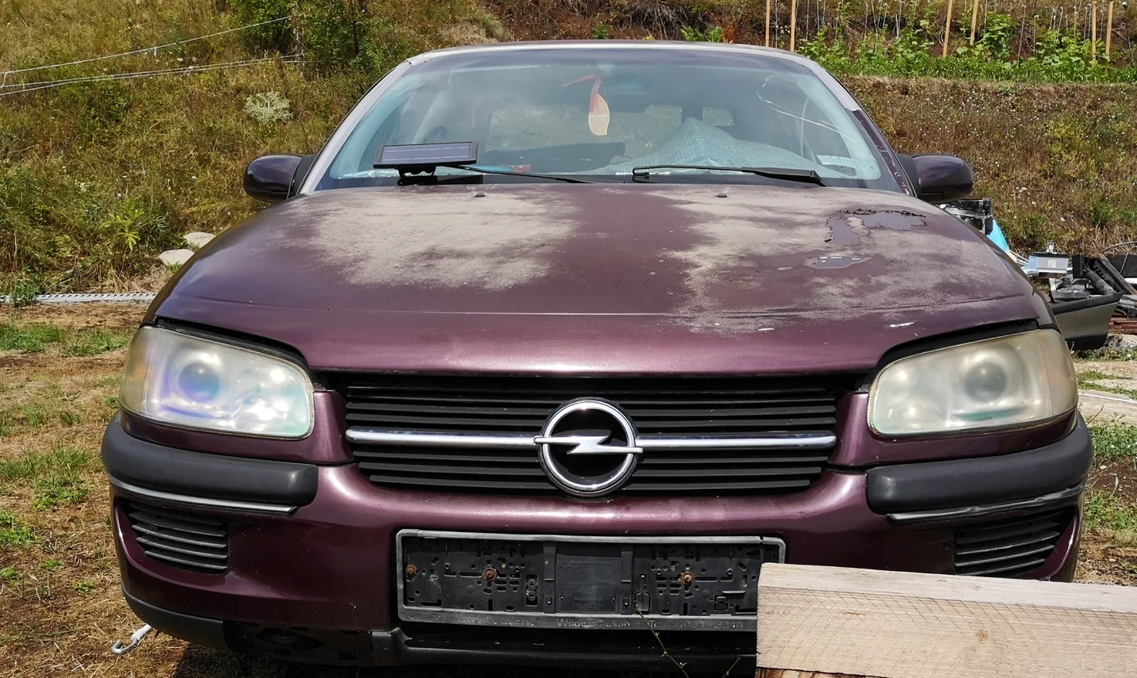Opel Omega, снимка 1
