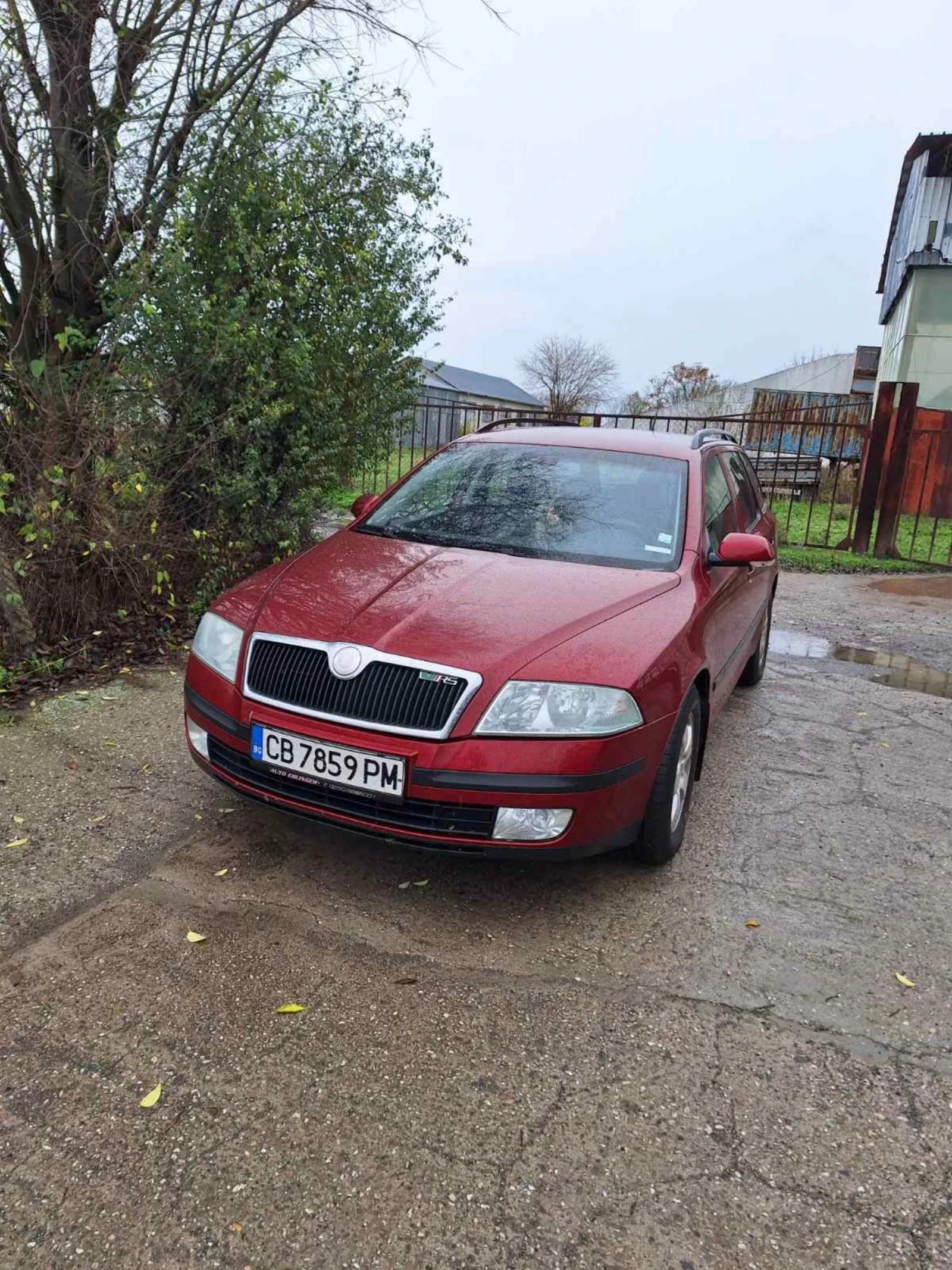 Skoda Octavia, снимка 1