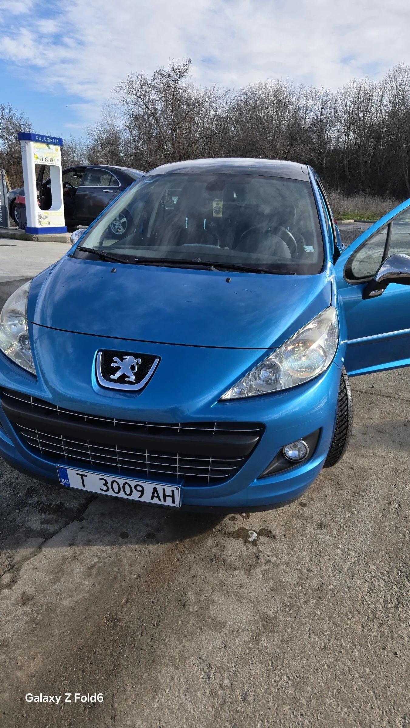 Peugeot 207, снимка 1