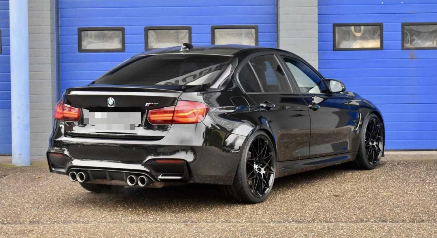 BMW M3 F80 | Mobile.bg � ����������� 2