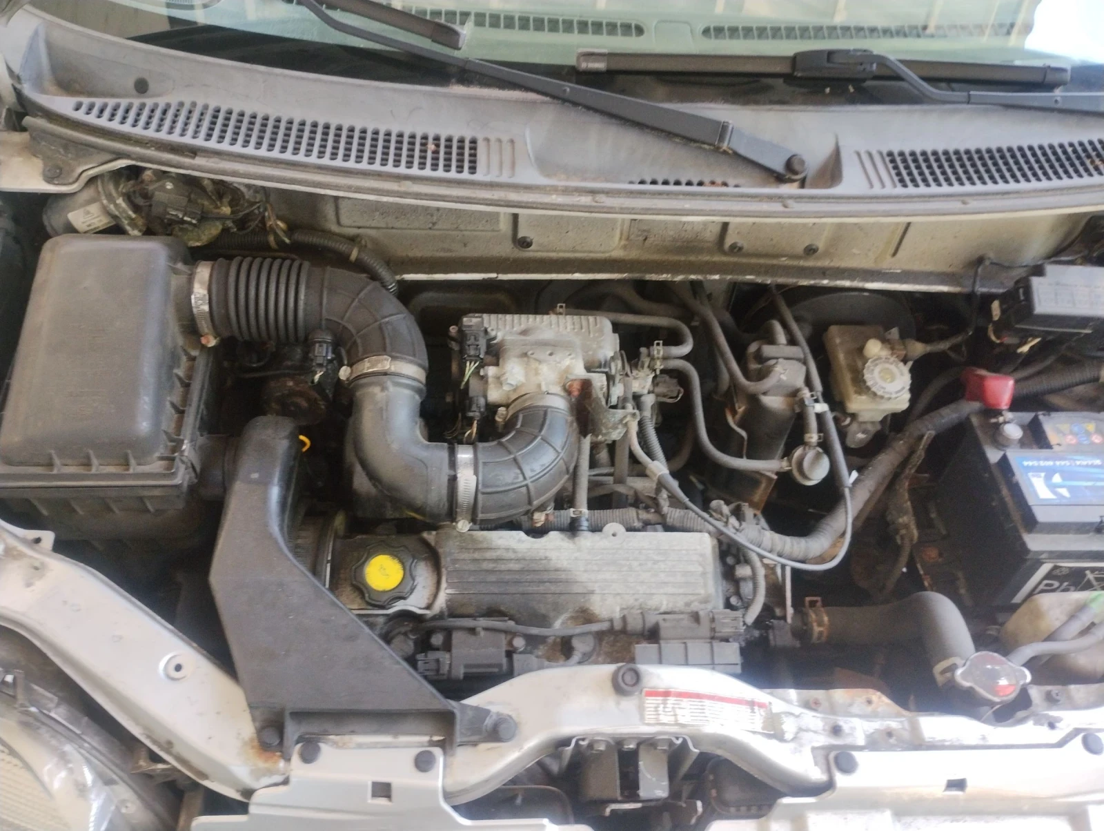 Suzuki Wagon r 1.3i 4x4 i 2wD | Mobile.bg   15