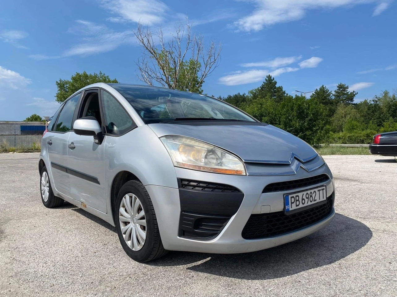 Citroen C4 Picasso 1.6 HDI - изображение 3