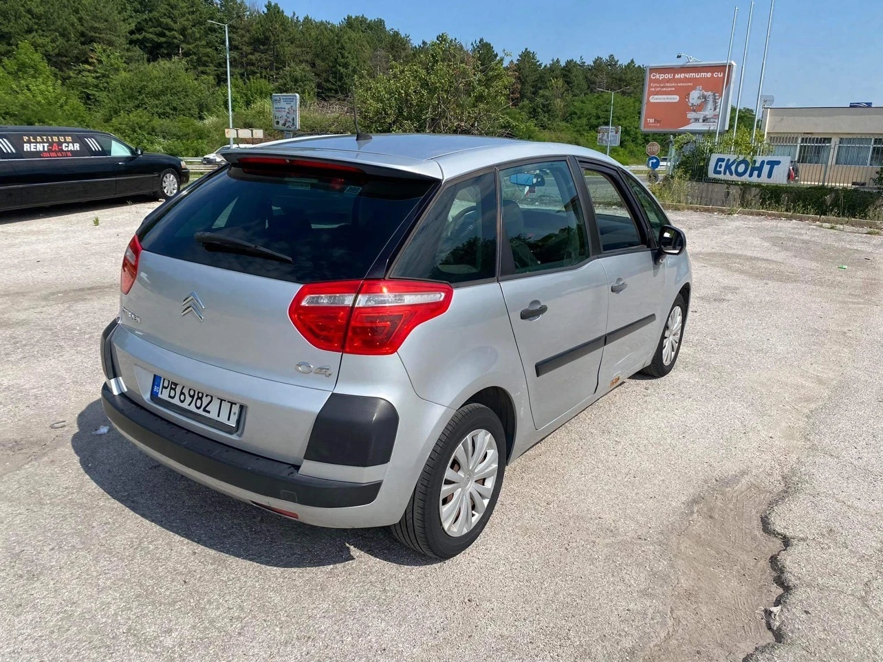 Citroen C4 Picasso 1.6 HDI - изображение 4