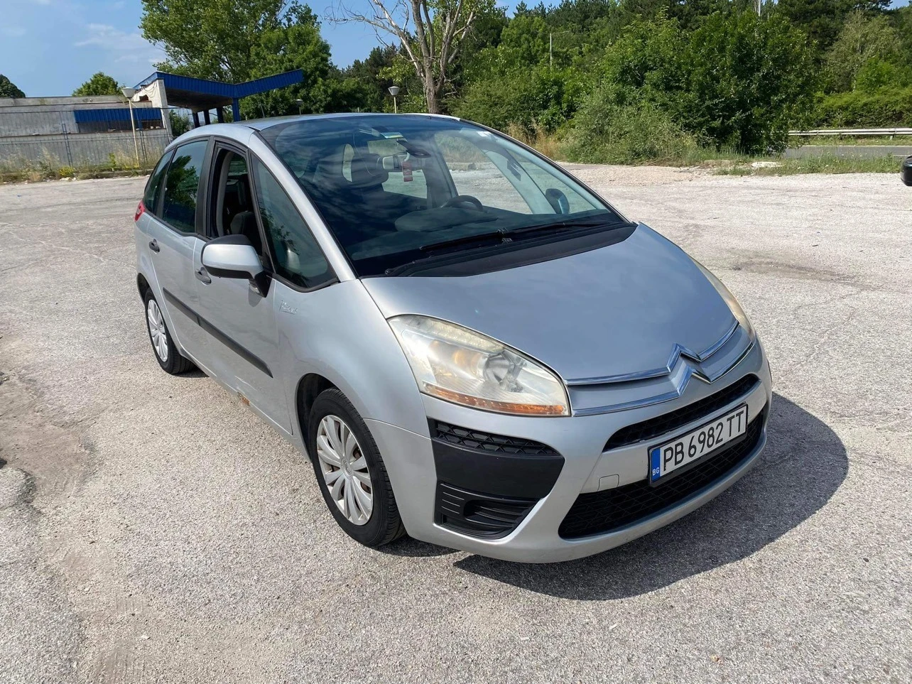 Citroen C4 Picasso 1.6 HDI - изображение 2