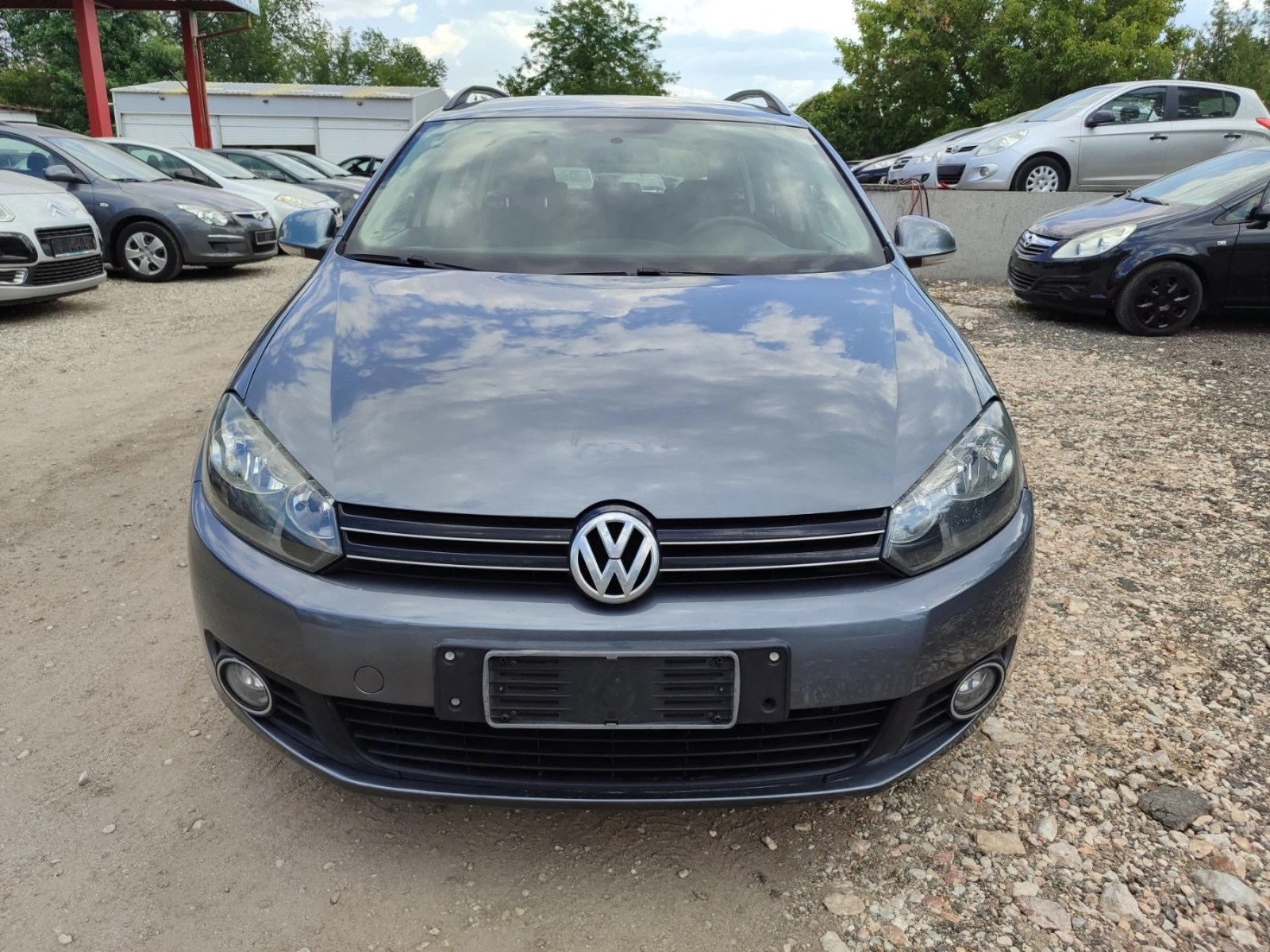 VW Golf 1.4 TSI Comfortline - изображение 8