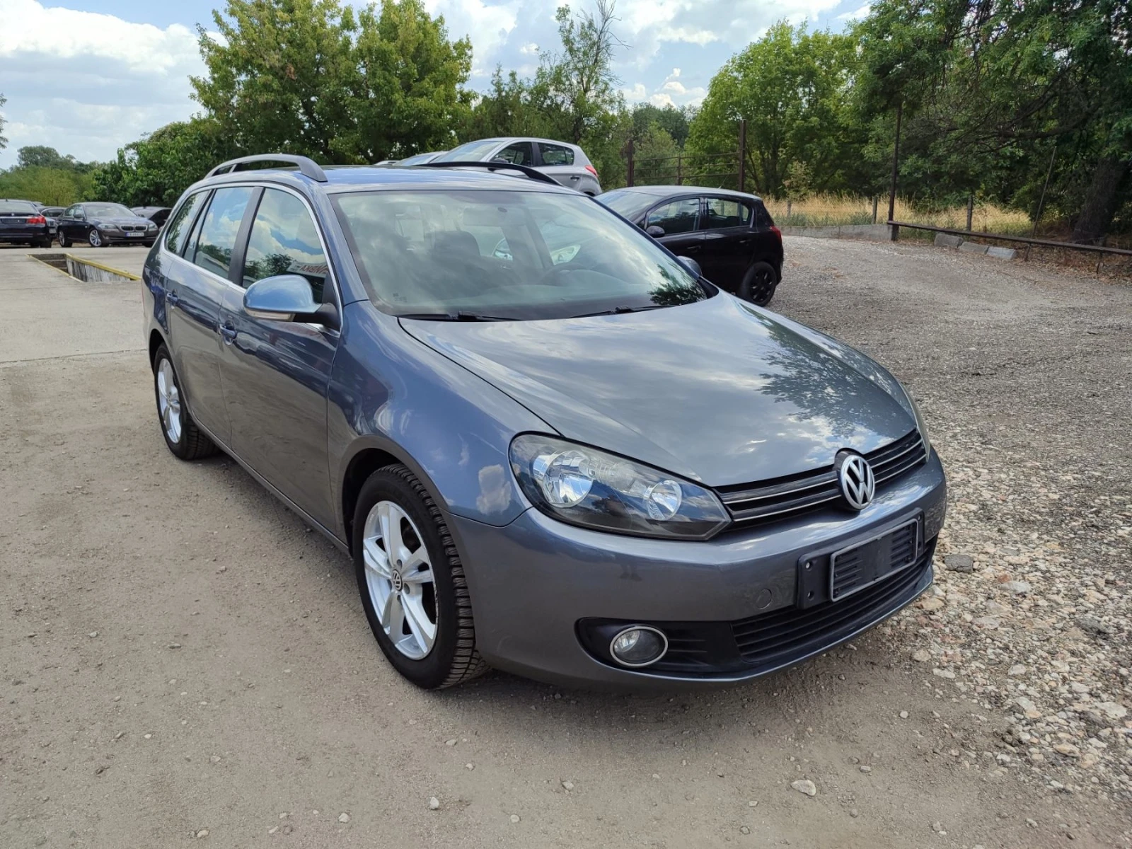 VW Golf 1.4 TSI Comfortline - изображение 7