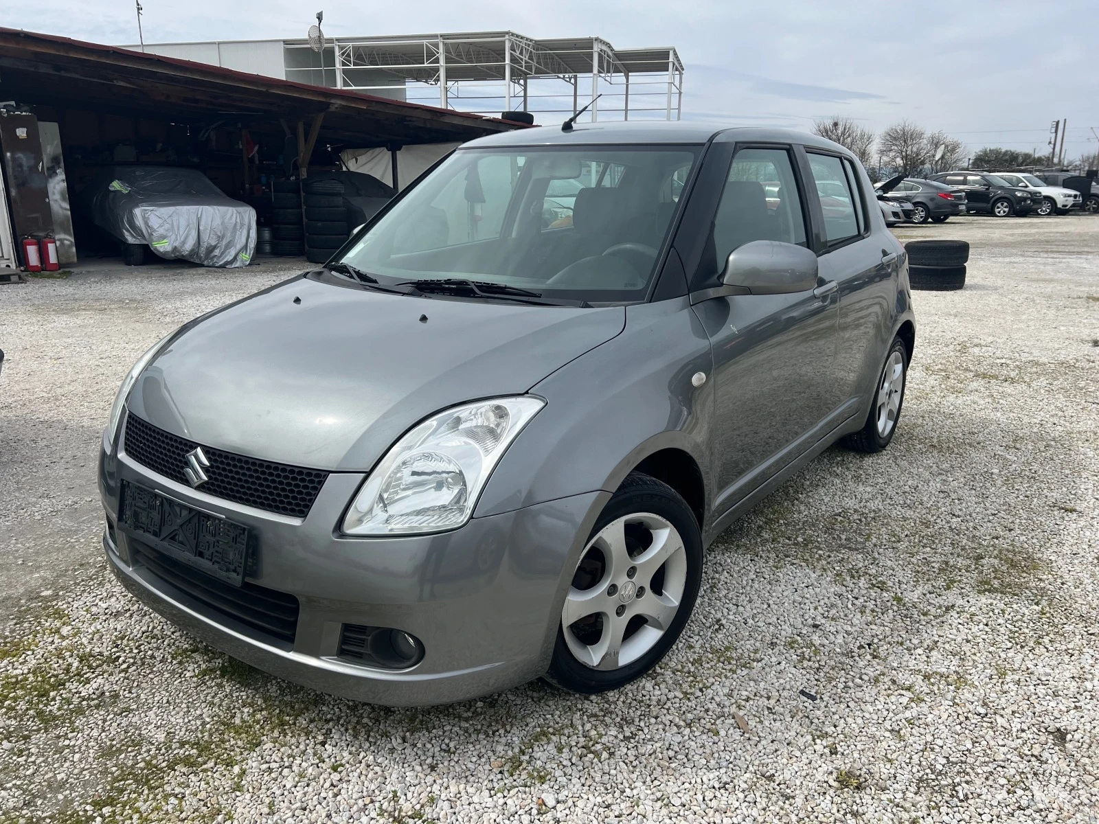 Suzuki Swift 1.3i - изображение 2