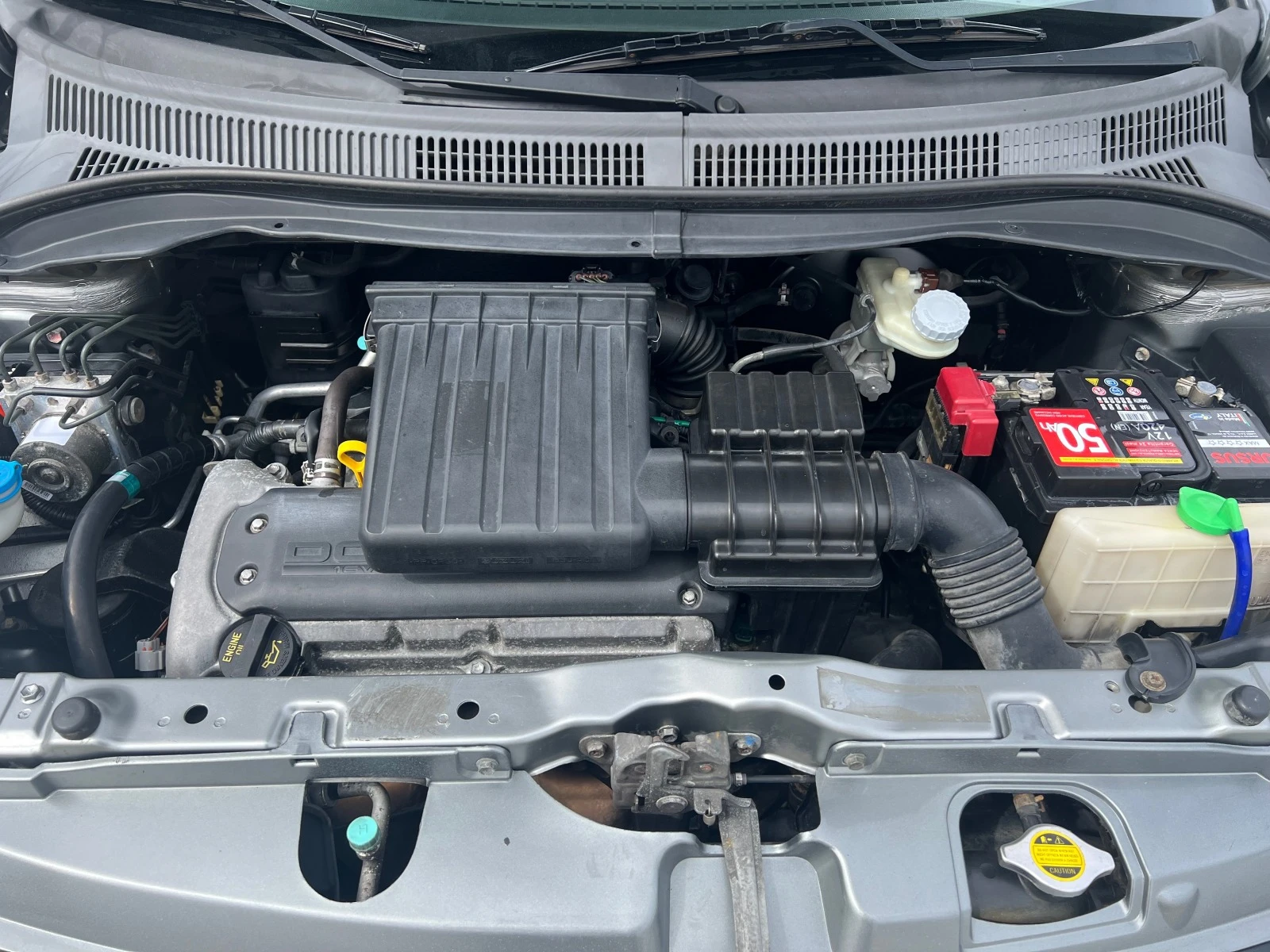 Suzuki Swift 1.3i | Mobile.bg — изображение 11