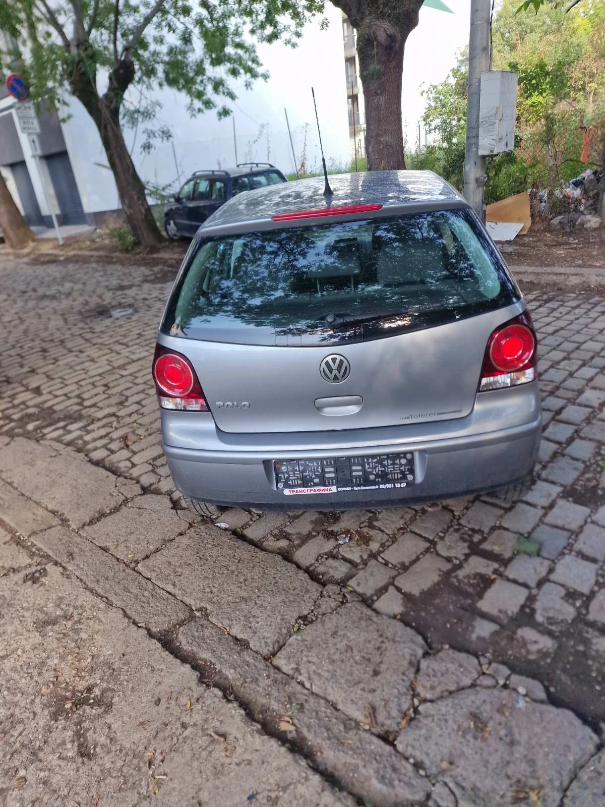 VW Polo  - изображение 5