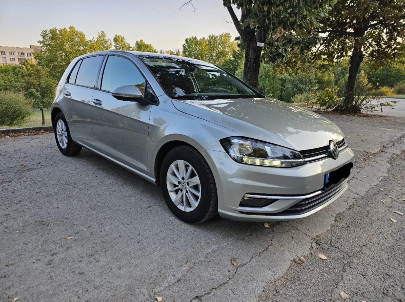 VW Golf 1.6TDI 116к.с. DSG, 20 000км - изображение 2