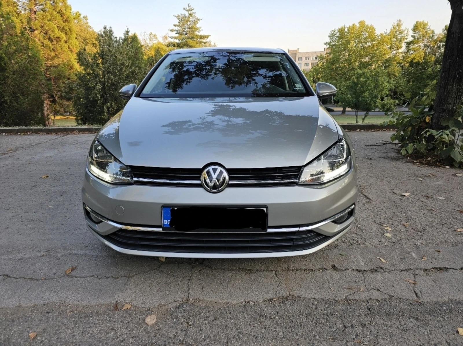 VW Golf 1.6TDI 116к.с. DSG, 20 000км - изображение 3