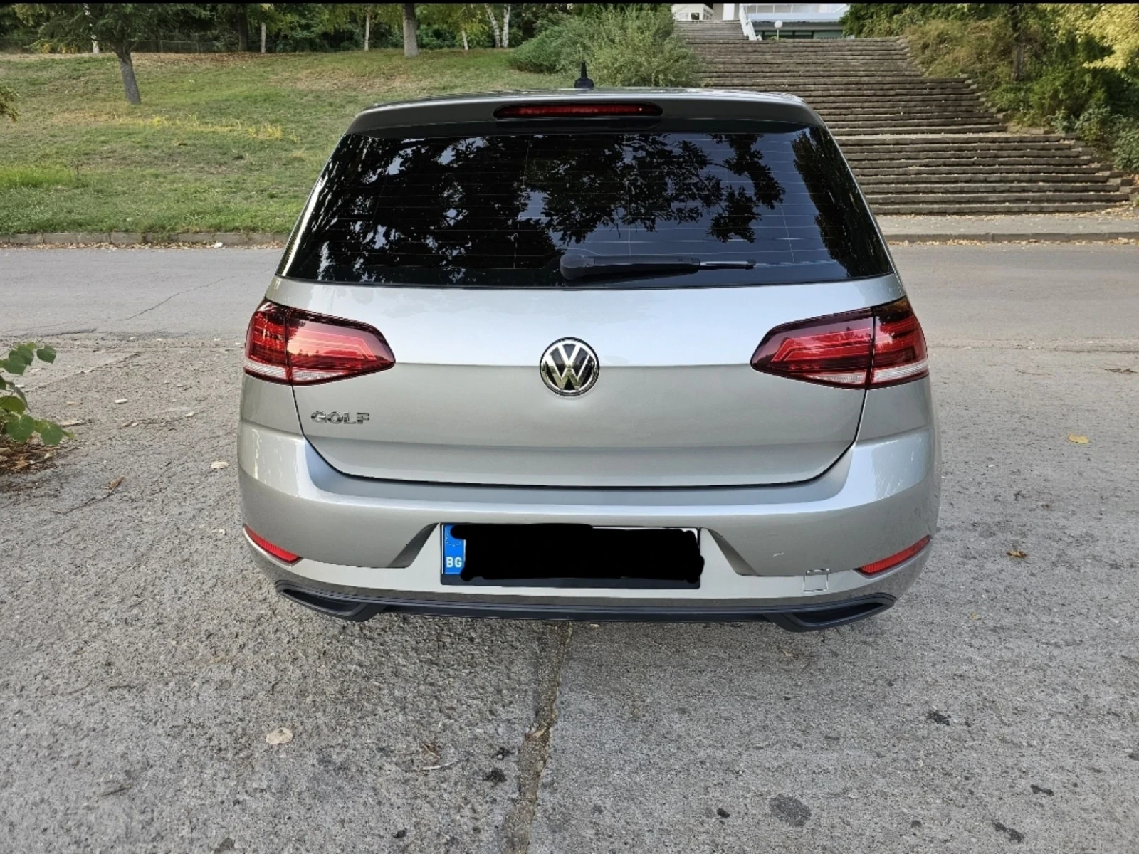 VW Golf 1.6TDI 116к.с. DSG, 20 000км - изображение 8