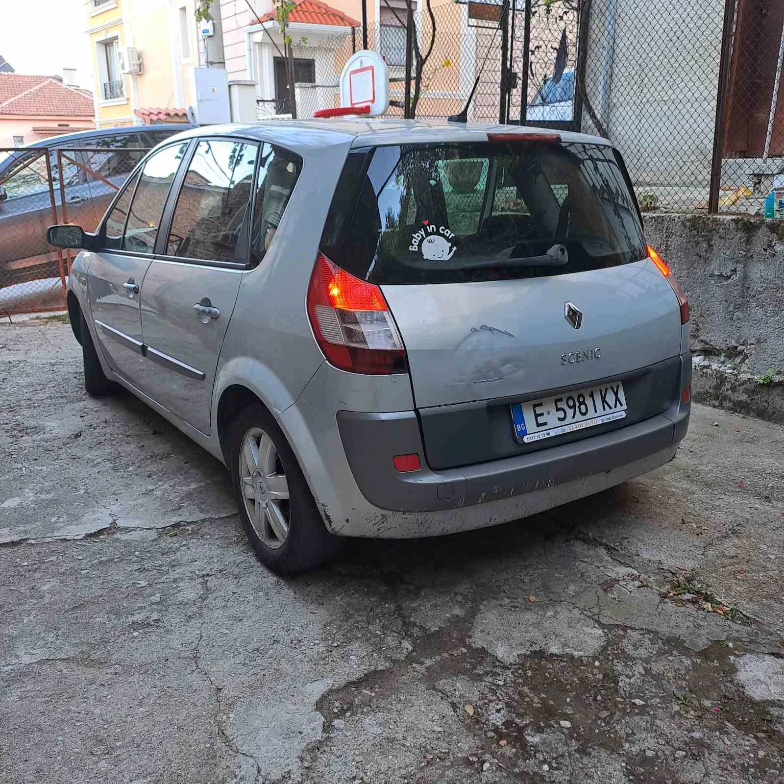 Renault Scenic  - изображение 4