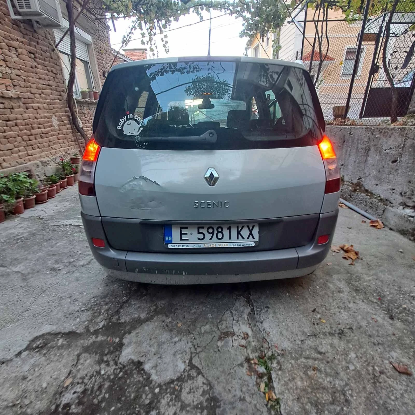 Renault Scenic  - изображение 3