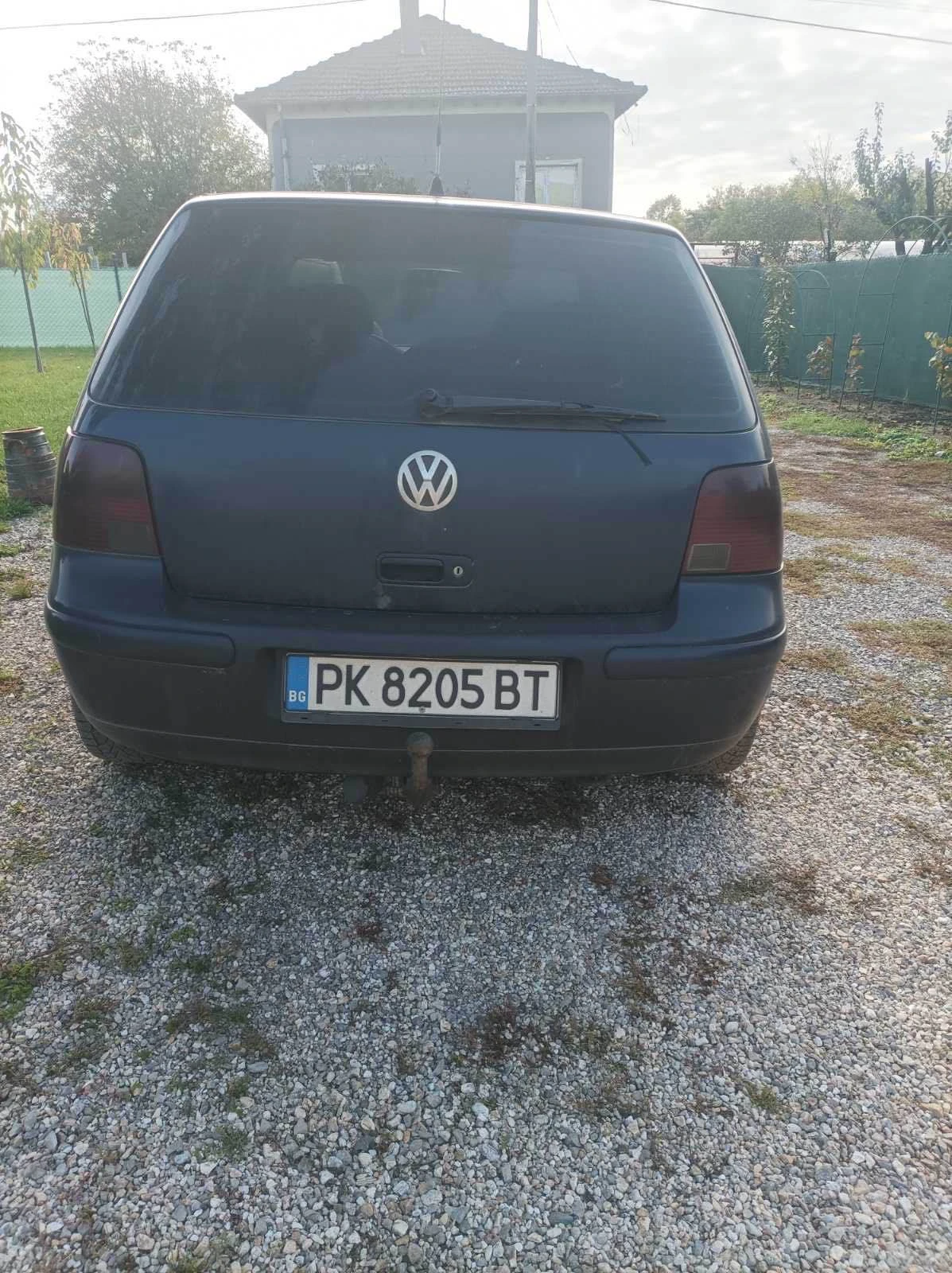 VW Golf  - изображение 2