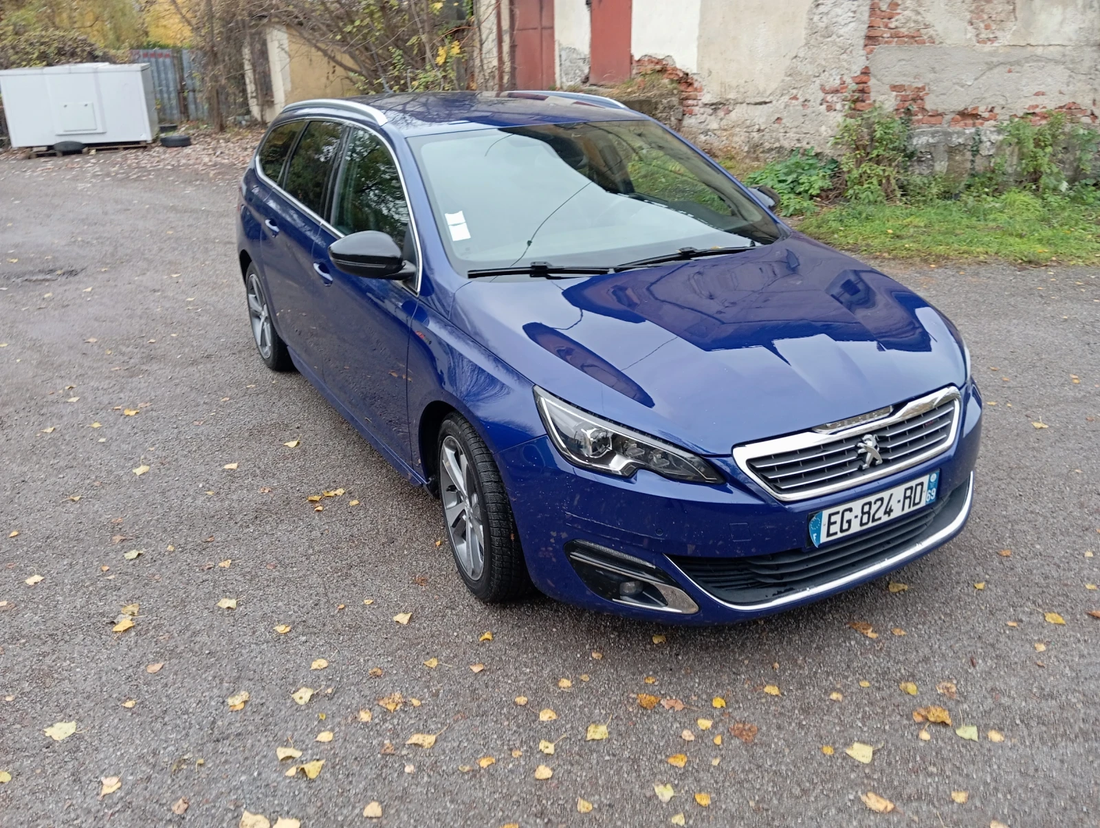 Peugeot 308 GT, 120 к.с. - изображение 2