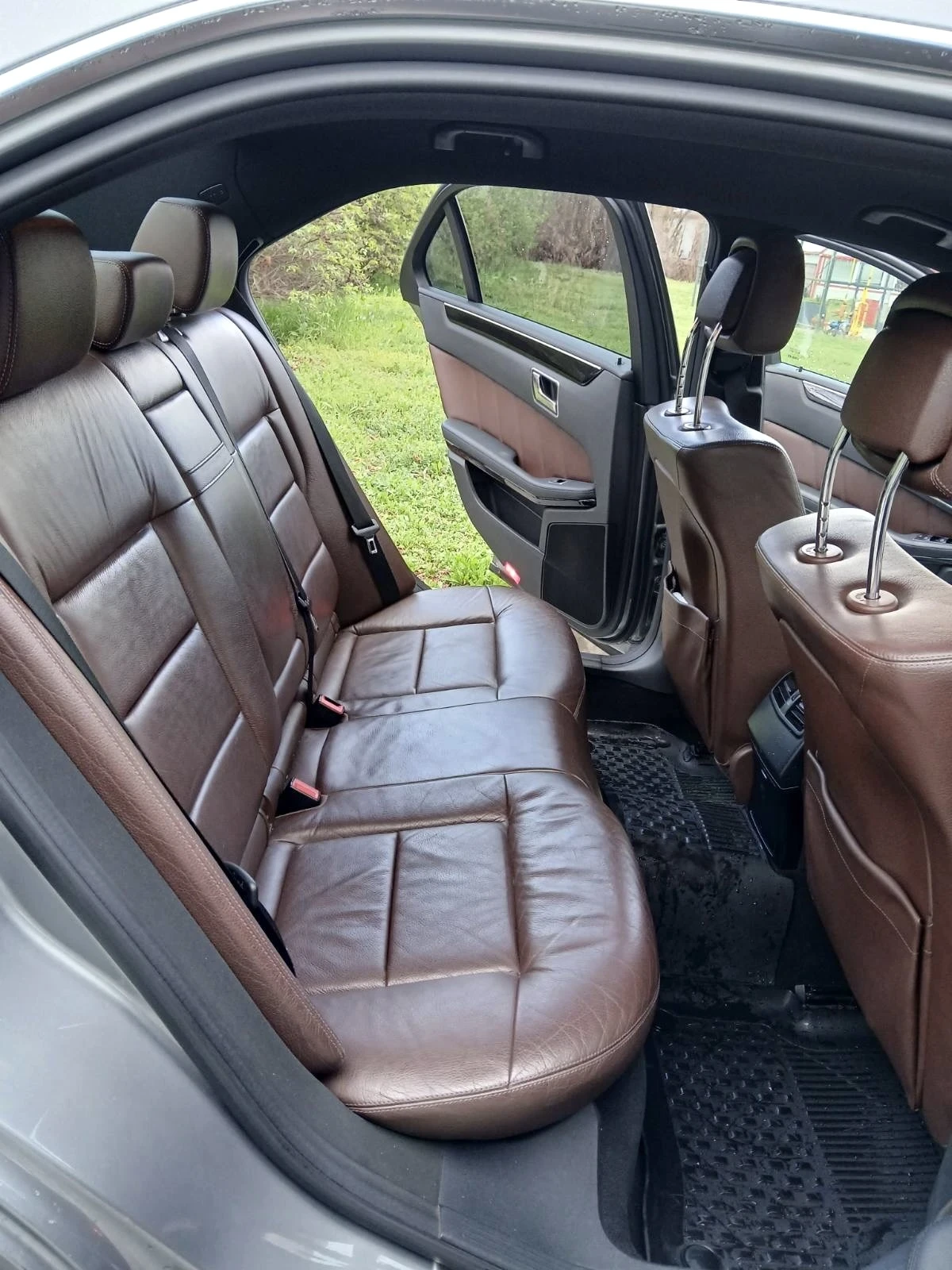 Mercedes-Benz E 350 | Mobile.bg   15