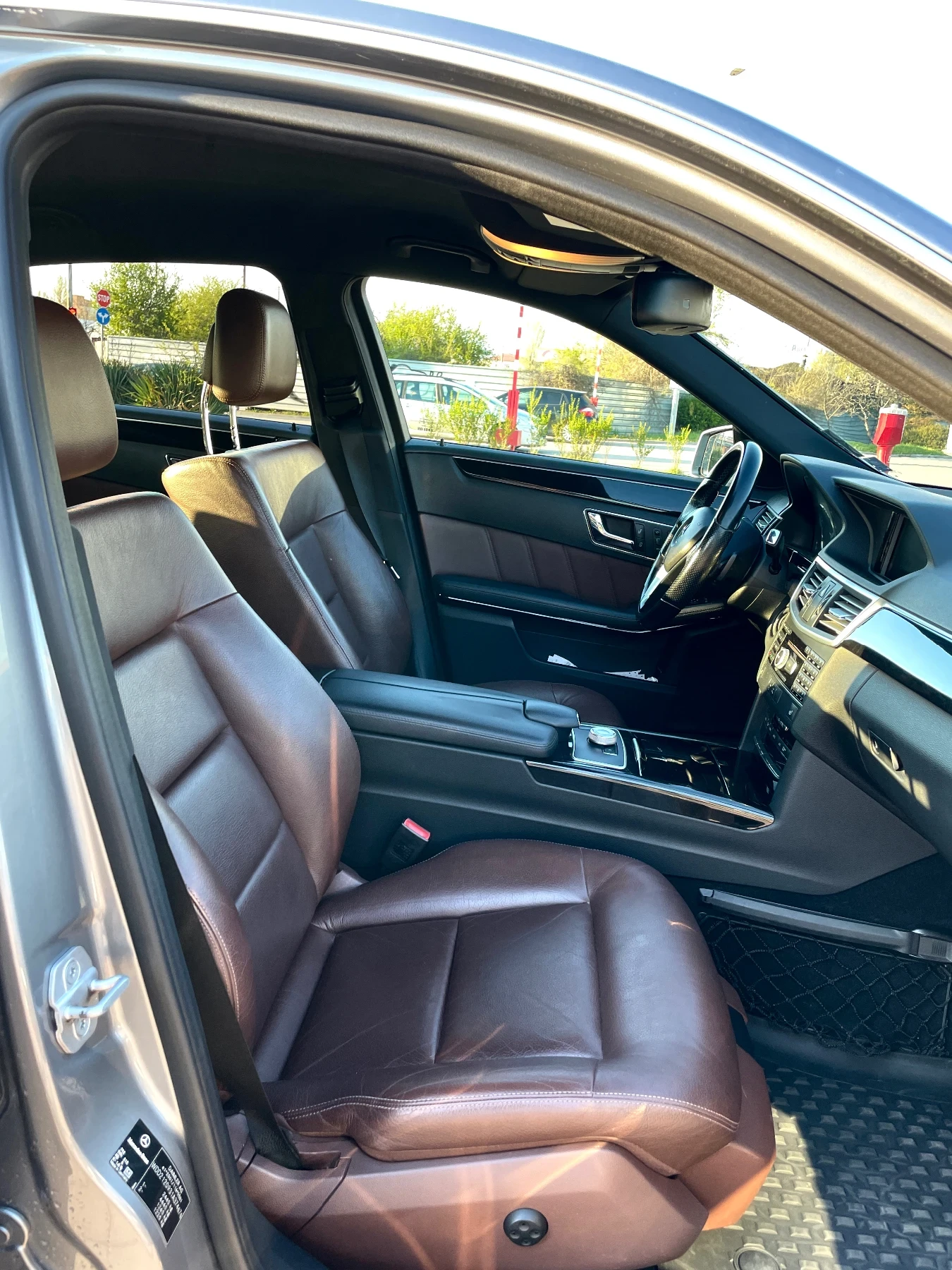 Mercedes-Benz E 350 | Mobile.bg   13