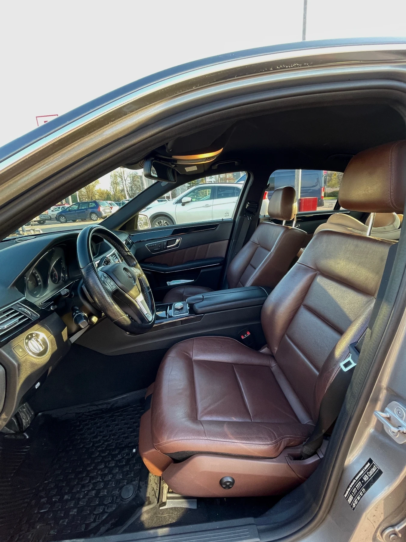 Mercedes-Benz E 350 | Mobile.bg   11