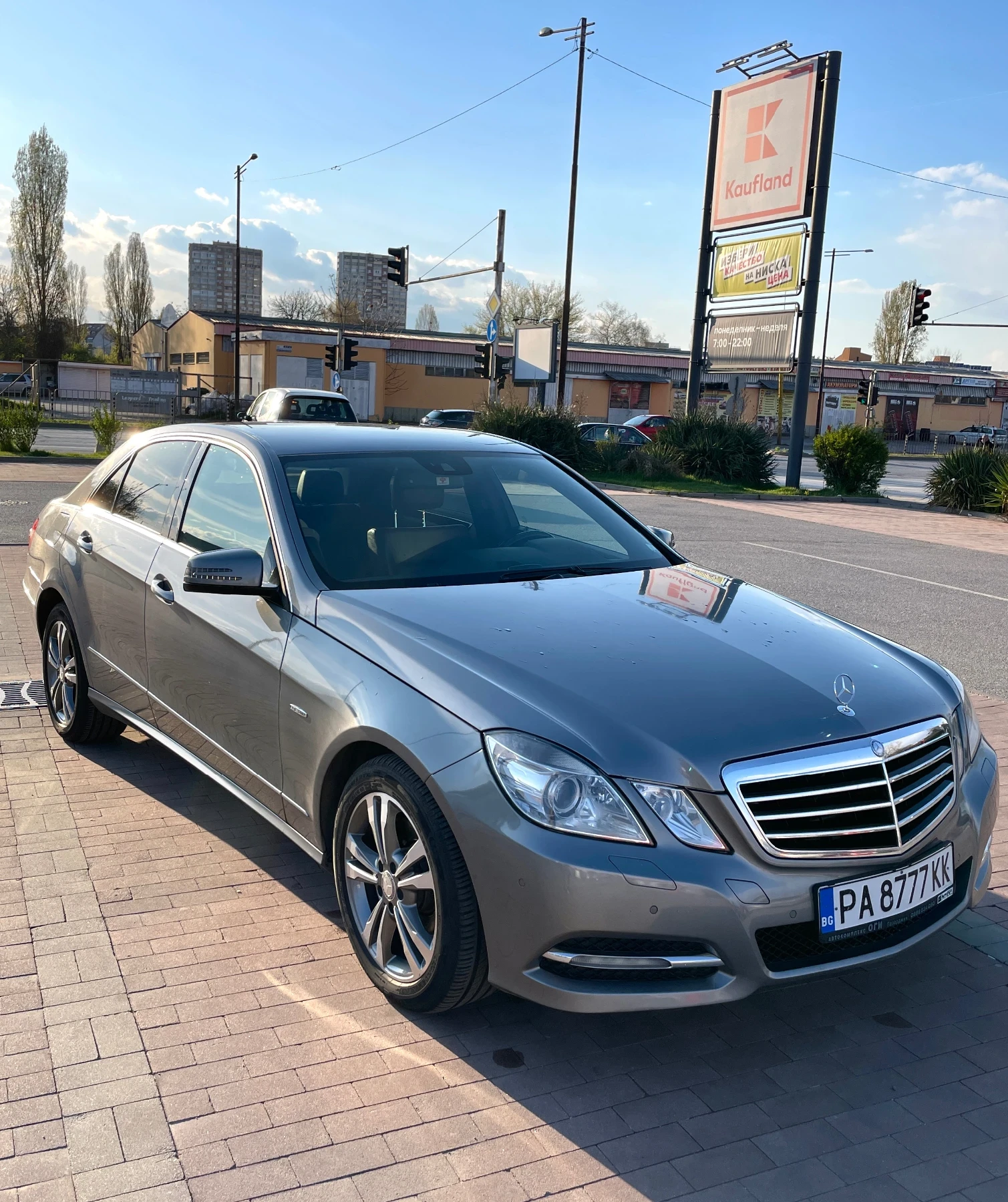 Mercedes-Benz E 350 | Mobile.bg   1