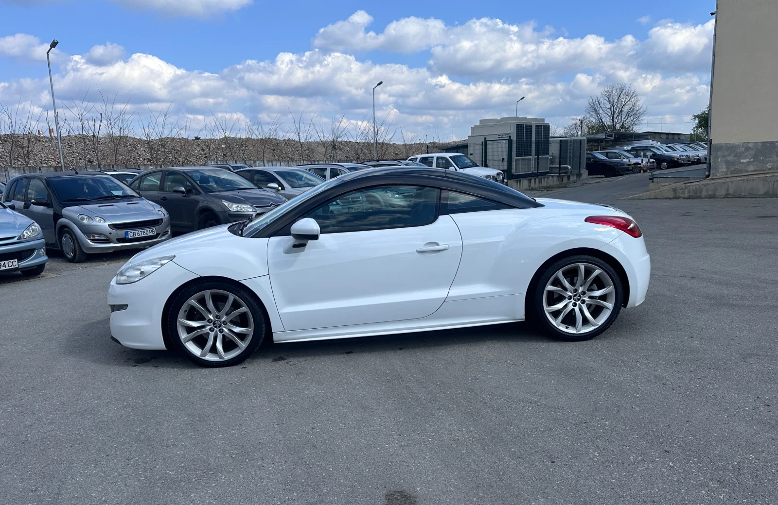 Peugeot RCZ FaceLift - 1.6i TURBO - УНИКАТ - изображение 8