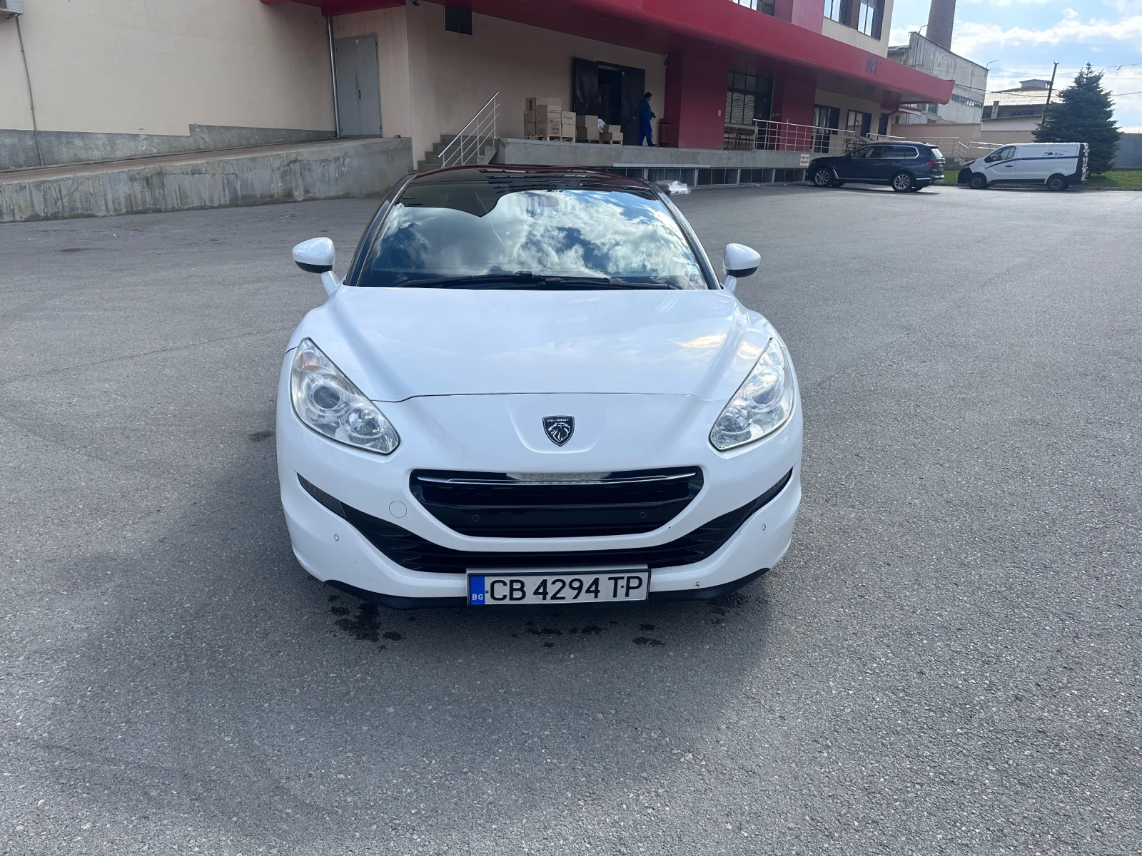 Peugeot RCZ FaceLift - 1.6i TURBO - УНИКАТ - изображение 2