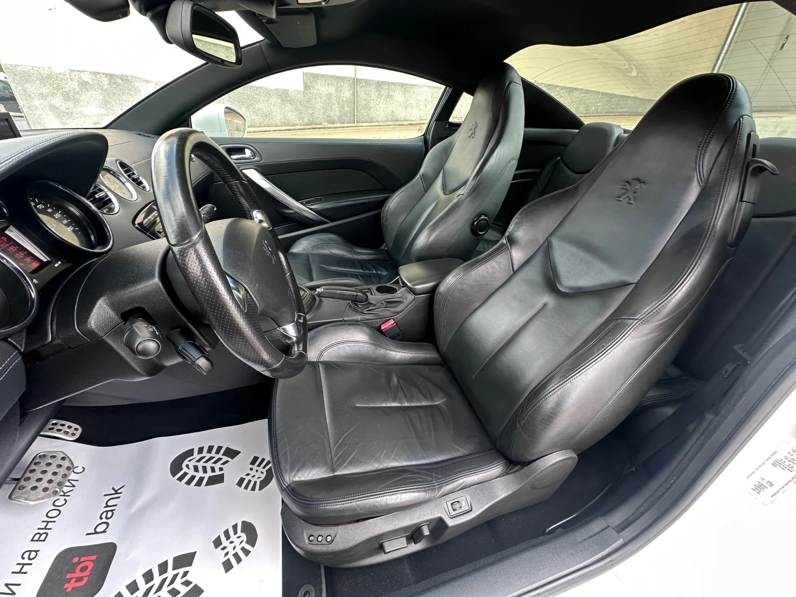 Peugeot RCZ FaceLift - 1.6i TURBO - УНИКАТ - изображение 9