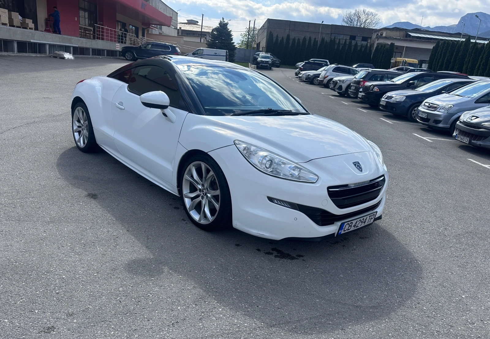 Peugeot RCZ FaceLift - 1.6i TURBO - УНИКАТ - изображение 3