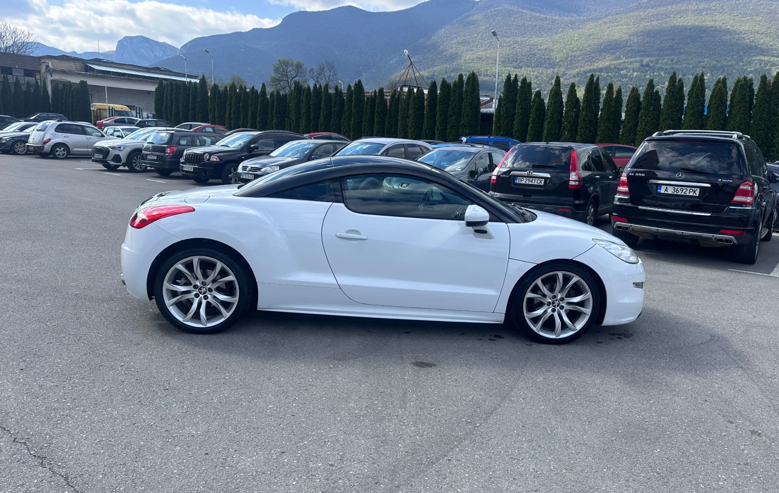 Peugeot RCZ FaceLift - 1.6i TURBO - УНИКАТ - изображение 4