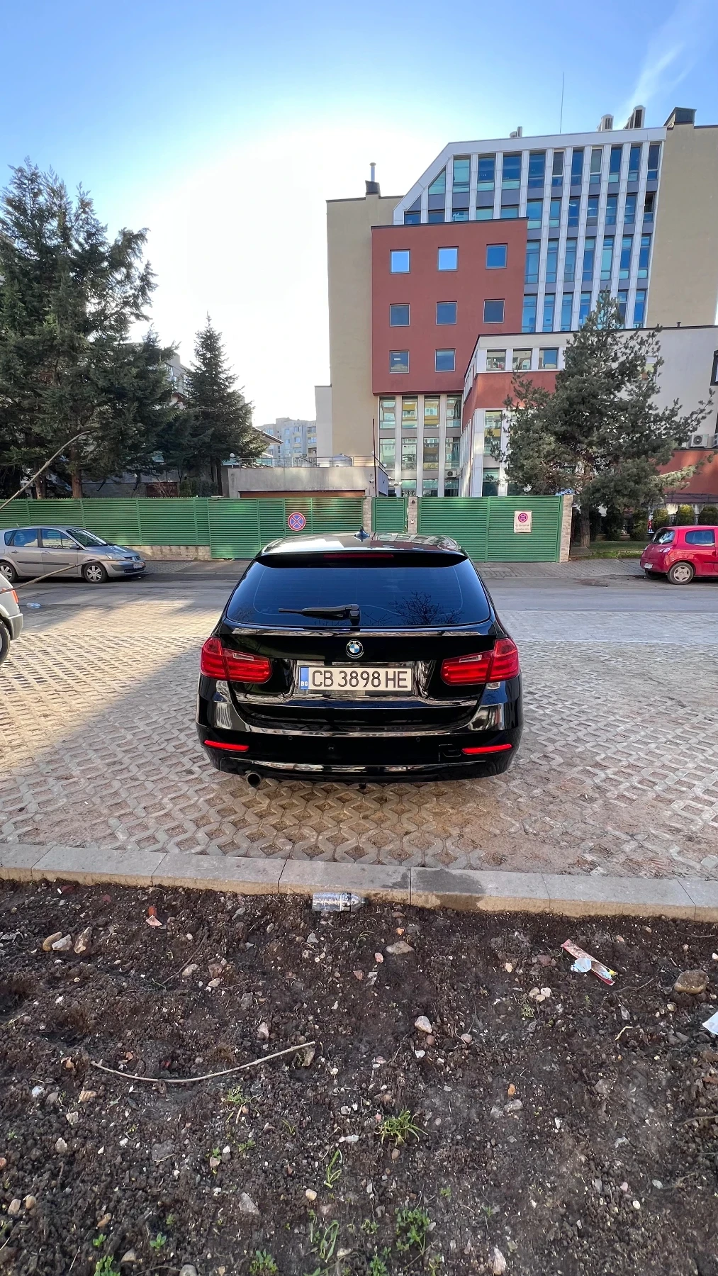 BMW 320  - изображение 5