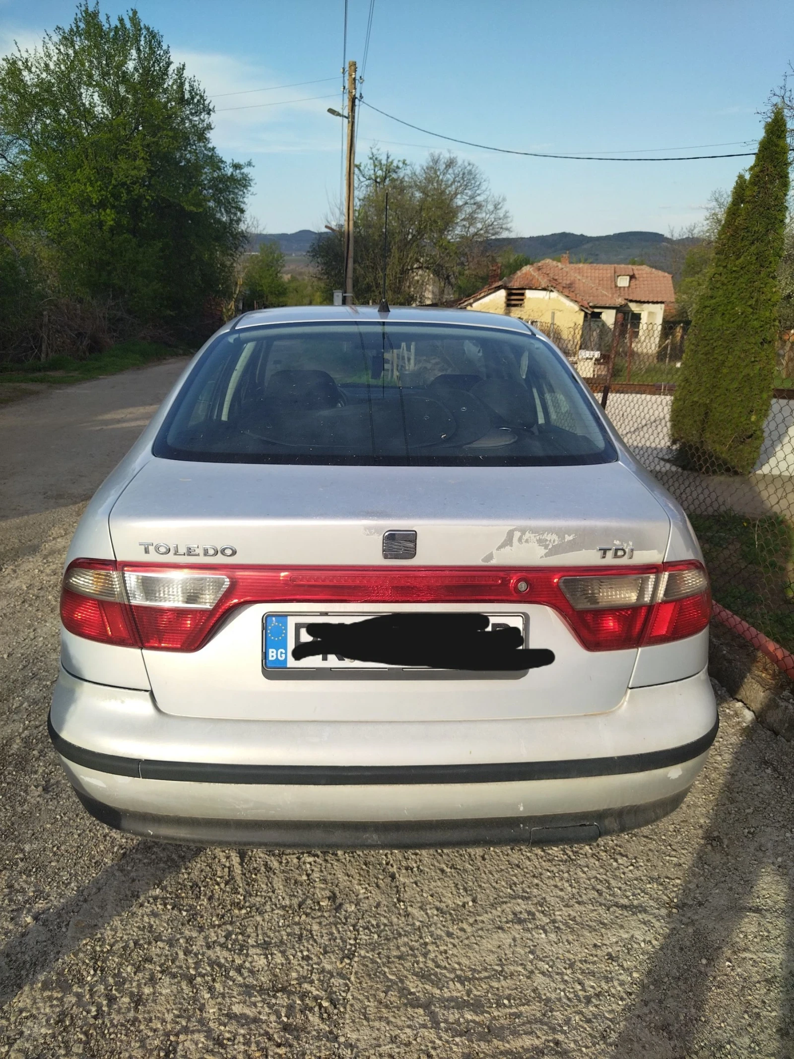 Seat Toledo  - изображение 3
