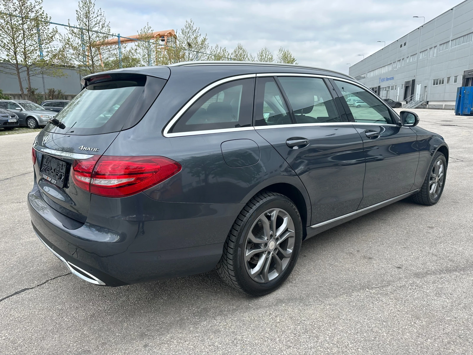 Mercedes-Benz C 250 CDI 204к.с. 4 Matic/Avantgade - изображение 4