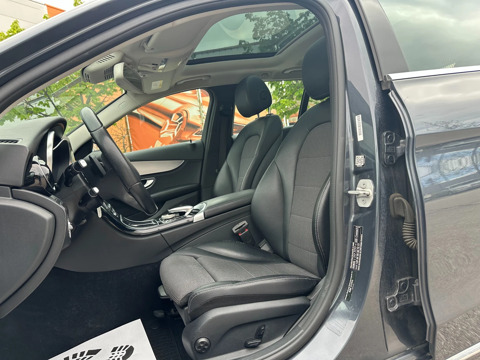 Mercedes-Benz C 250 CDI 204к.с. 4 Matic/Avantgade - изображение 8