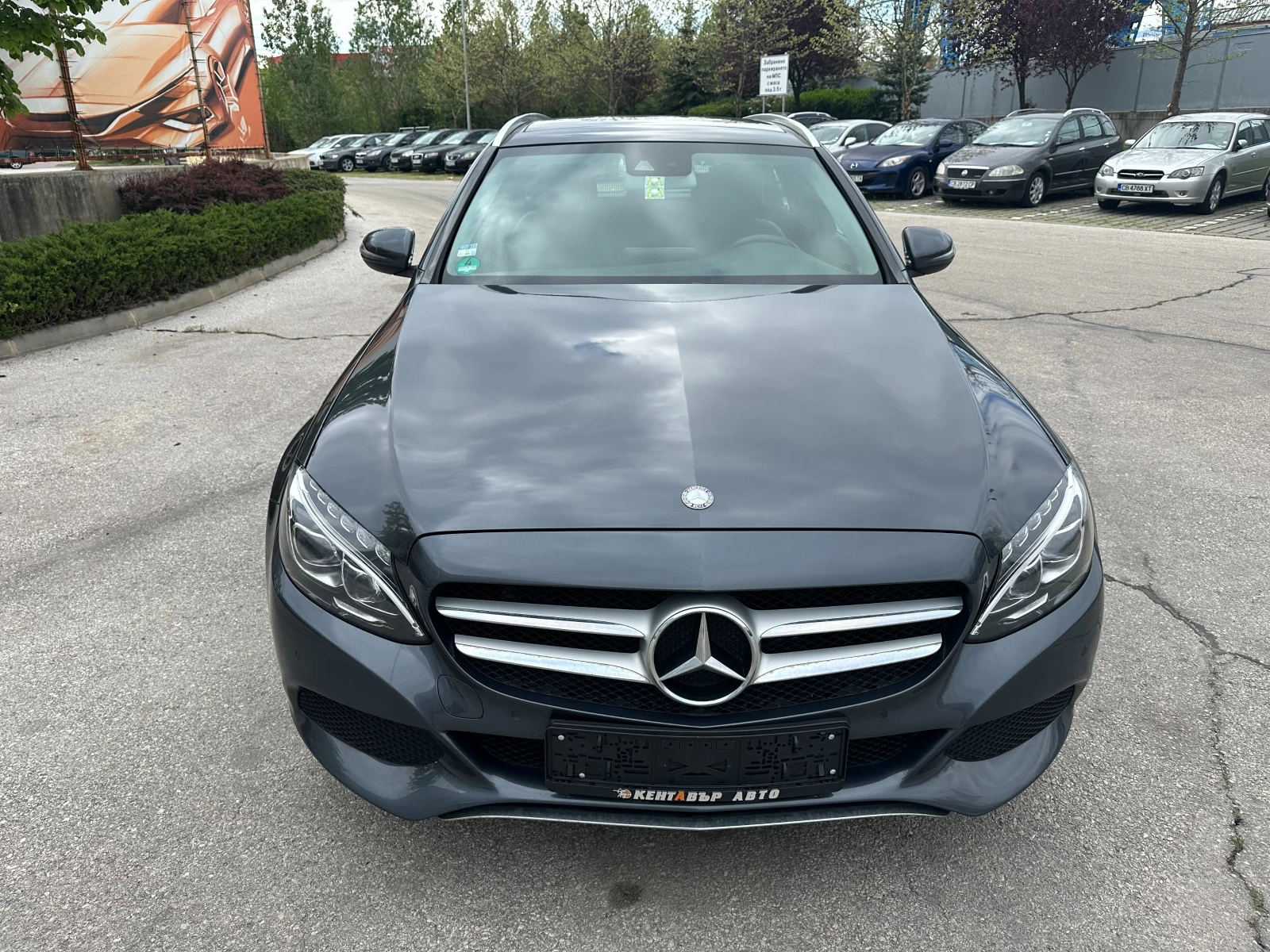 Mercedes-Benz C 250 CDI 204к.с. 4 Matic/Avantgade - изображение 7