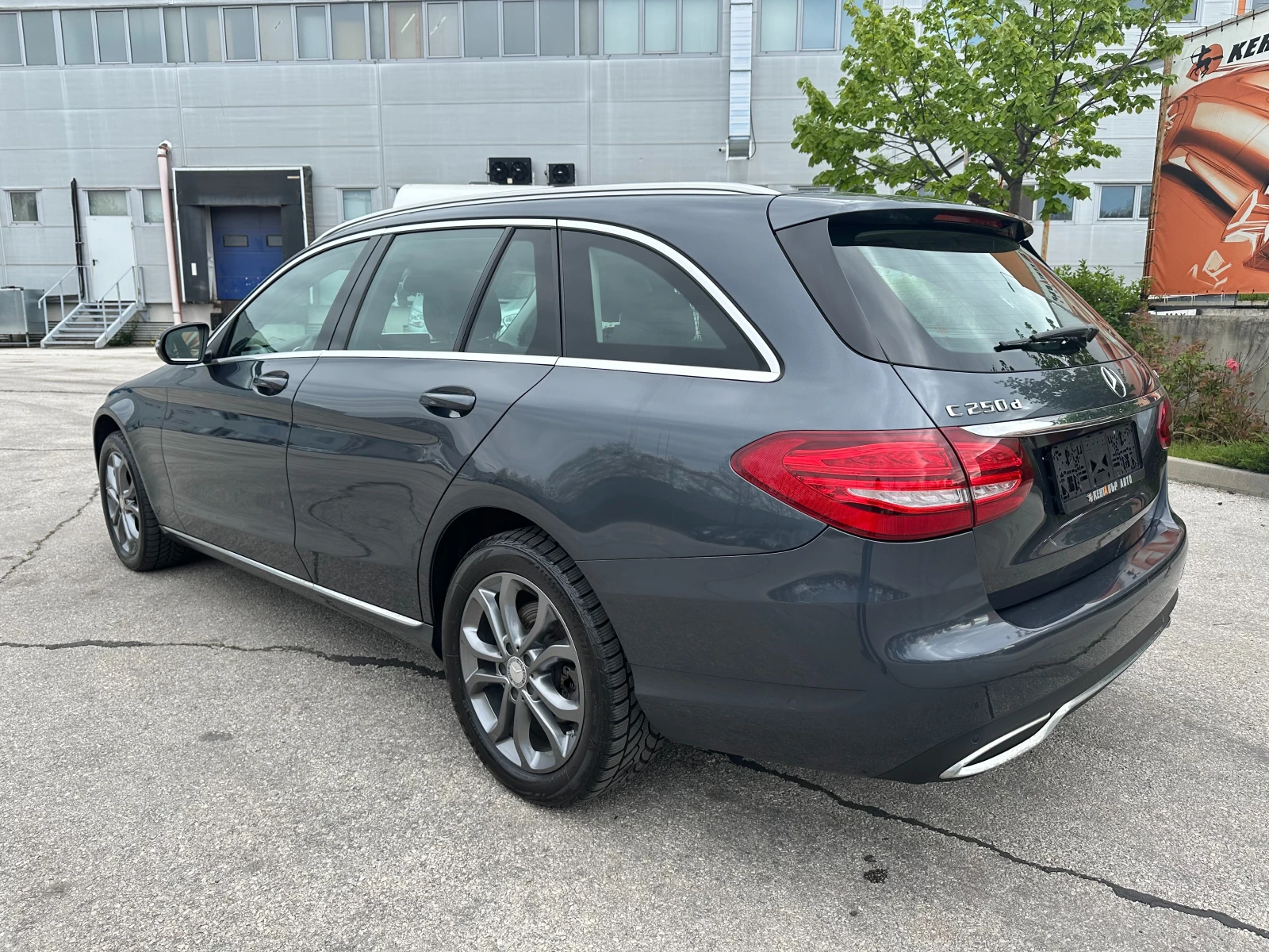 Mercedes-Benz C 250 CDI 204к.с. 4 Matic/Avantgade - изображение 3