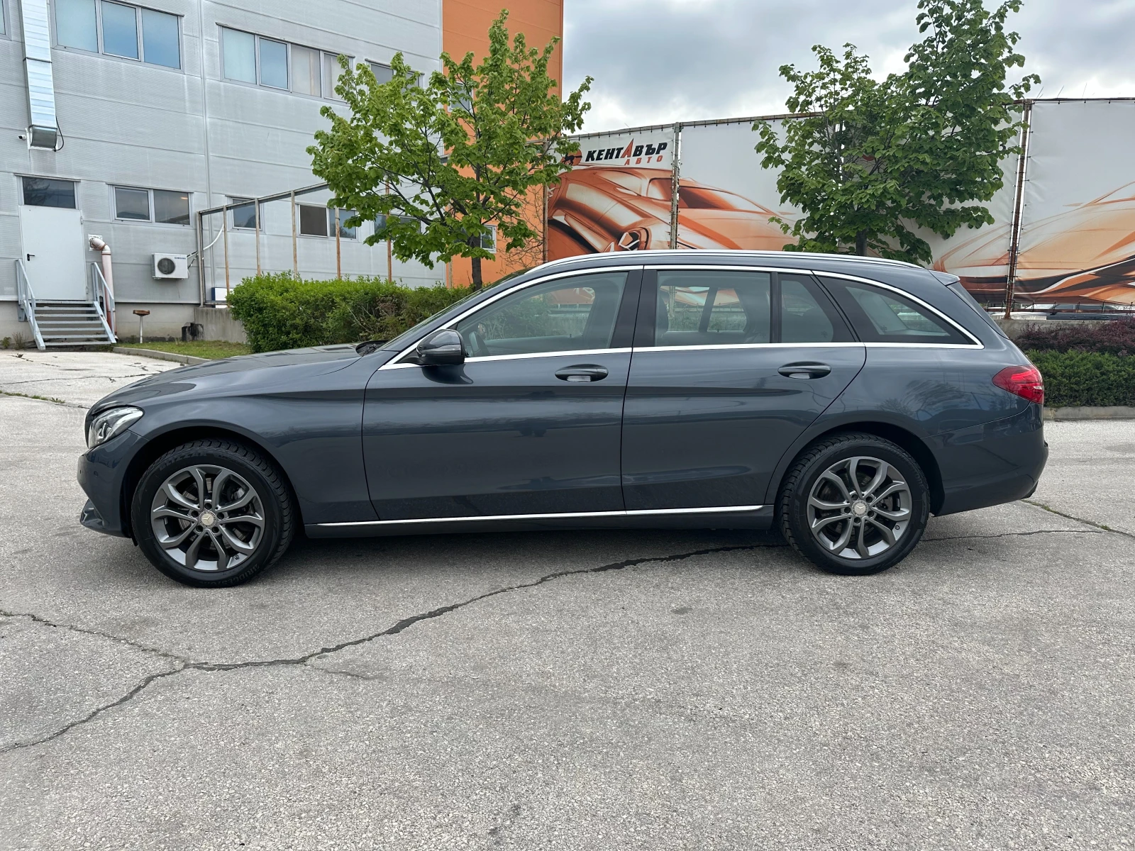 Mercedes-Benz C 250 CDI 204к.с. 4 Matic/Avantgade - изображение 2