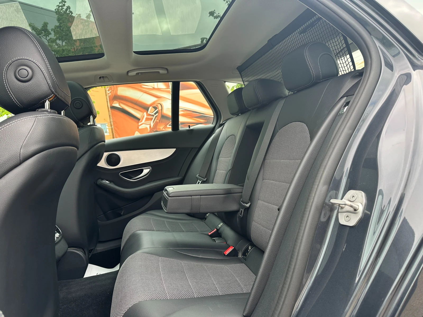 Mercedes-Benz C 250 CDI 204к.с. 4 Matic/Avantgade - изображение 9
