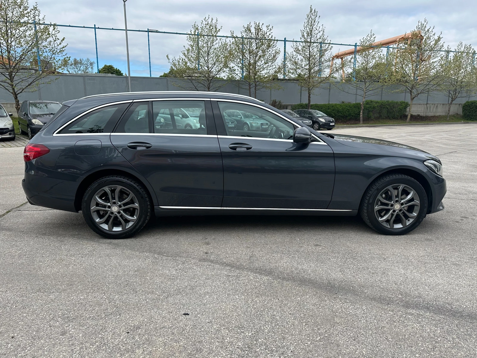 Mercedes-Benz C 250 CDI 204к.с. 4 Matic/Avantgade - изображение 5
