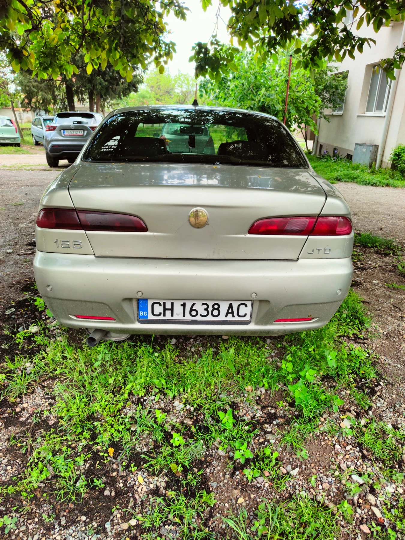 Alfa Romeo 156  - изображение 6